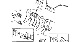 Втулка 381-970523-1 Komatsu