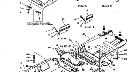 Сиденье 175-862-4560 Komatsu