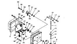 Вал 569-17-11230 Komatsu