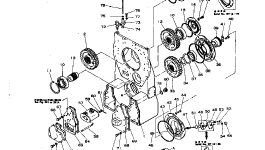 Клетка 281-15-13271 Komatsu