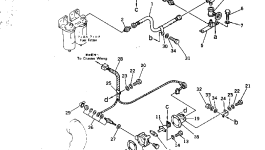 Крышка 6128-81-4911 Komatsu
