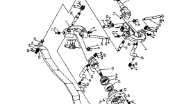 Палец 232-27-11510 Komatsu