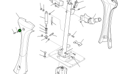 Крышка 21W-54-R9240 Komatsu