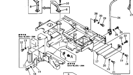 Рычаг 11T-54-12530 Komatsu