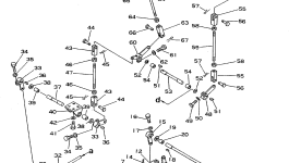 Корпус 195-864-8481 Komatsu