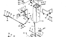 Корпус 175-43-38123 Komatsu