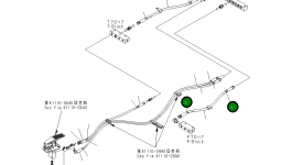 Пластина PO2 20K-62-32150 Komatsu