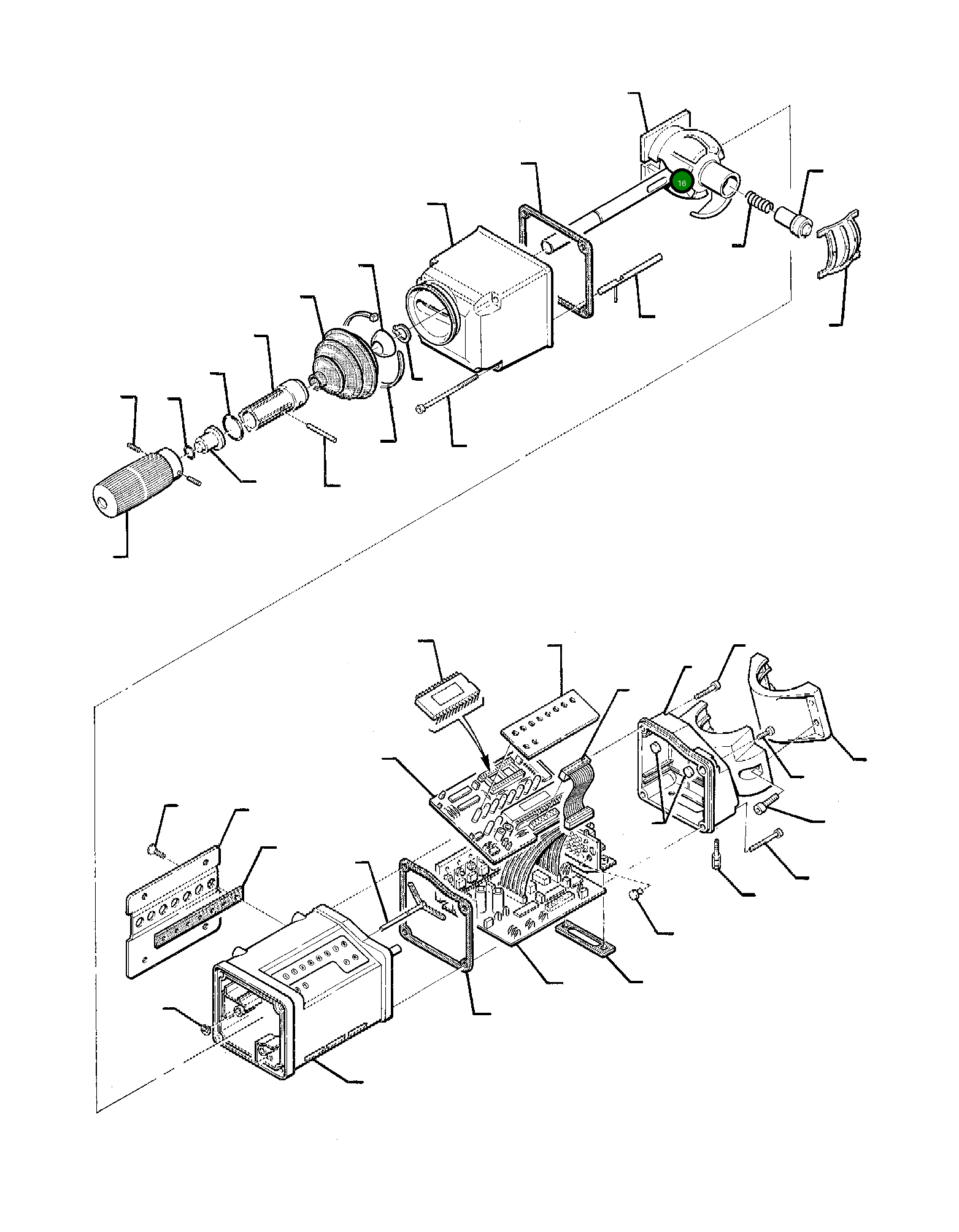 Рычаг CK0814912 Komatsu