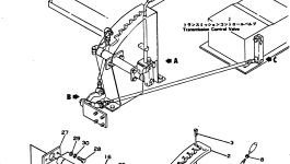 Кронштейн 566-43-16232 Komatsu