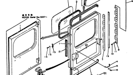 Кронштейн 566-54-15311 Komatsu