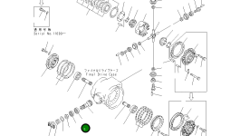 Подшипник 235-22-11320 Komatsu