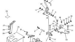 Вал 415-43-18161 Komatsu