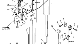 Жгут проводов 22S-06-11230 Komatsu