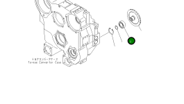 Подшипник 06030-05209 Komatsu