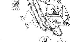 Крышка 232-60-13121 Komatsu