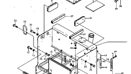 Хомут 364-04-13390 Komatsu