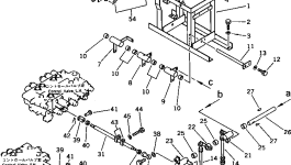 Палец 202-43-58310 Komatsu
