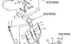 Рычаг 209-43-61330 Komatsu