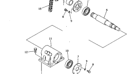 Подшипник 06009-06309 Komatsu