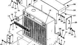 Крышка 569-54-11280  Komatsu