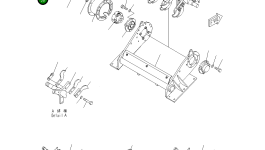 Крышка 8255-78-4391 Komatsu