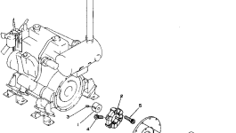 Крышка 20T-01-11111 Komatsu