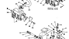 Рычаг 12F-929-6150 Komatsu