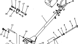 Колпак 2692-6-12120 Komatsu