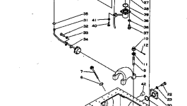 Корпус 135-21-11101 Komatsu
