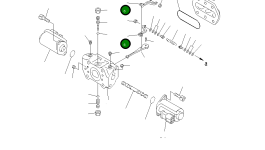 Рычаг 708-1H-15170 Komatsu