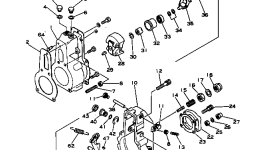Шпонка ND091070-0350 Komatsu
