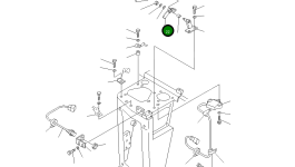 Рычаг 11Y-06-11821 Komatsu