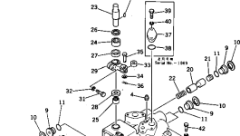 Проставка 198-40-11150 Komatsu