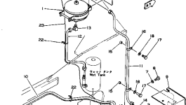 Провод 385-10151621 Komatsu