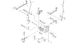 Рычаг 176-76-27461 Komatsu