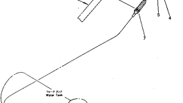 Провод 2693-8-38210 Komatsu