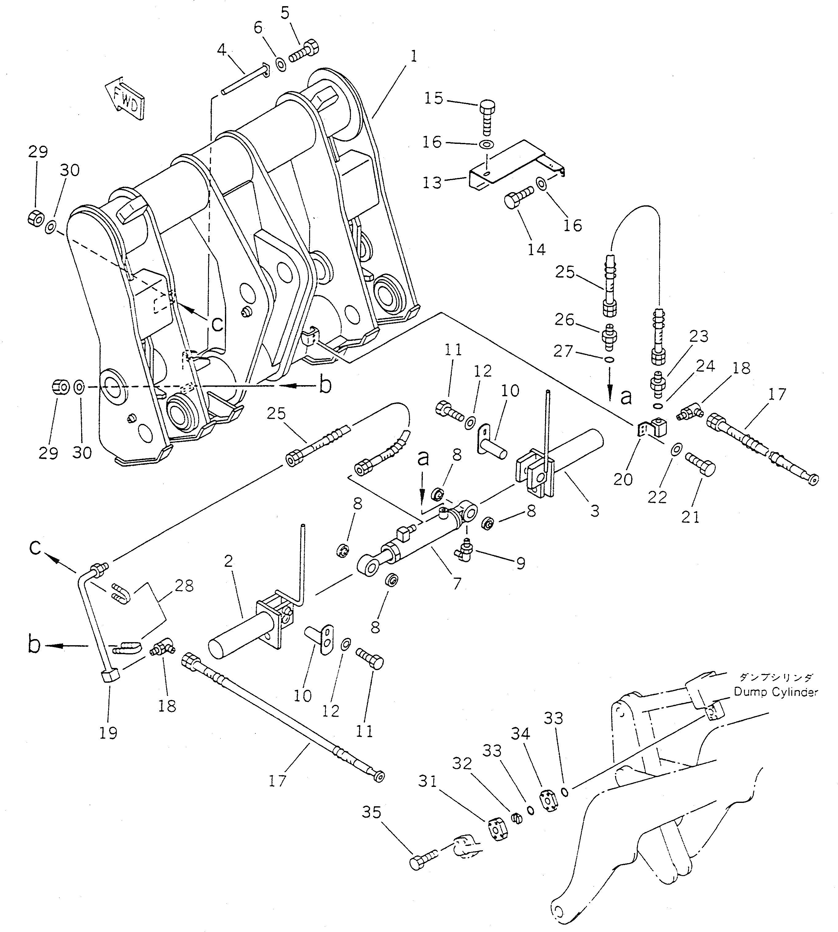 Крышка 421-879-1160  Komatsu