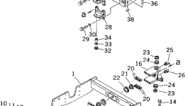 Крышка 273-46-12310 Komatsu