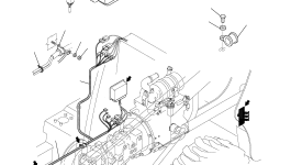 Крышка 22E-06-11551 Komatsu