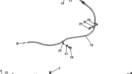 Ручка 205-43-63371 Komatsu