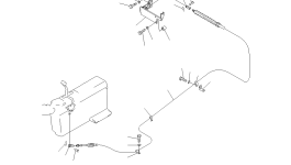 Рычаг 208-43-61220 Komatsu