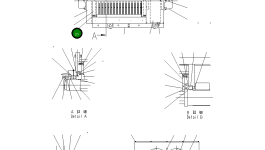 Крышка CR017808 Komatsu