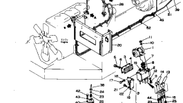 Трубка 07822-00653 Komatsu
