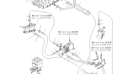 Пластина, 8 203-62-57980 Komatsu