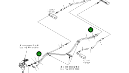 Пластина PA2 20K-62-32170 Komatsu