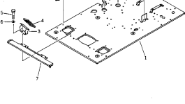 Крышка 20Y-06-15510 Komatsu