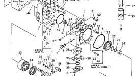 Подшипник 720-68-12740 Komatsu