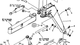 Крышка 21X-70-11280 Komatsu