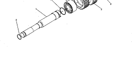 Крышка 232-14-13210 Komatsu