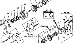 Крышка 6657-22-4272  Komatsu